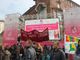 Proteste No Green Pass, in 500 in piazza Castello: “Nessun lasciapassare per poter lavorare”