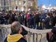Manifestazione No Greenpass (foto d'archivio)