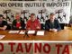 No Tav a Lega-M5S: “Sospendere Alta velocità? Non basta una frase per fermarci”