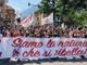 immagini tratte dalla pagina fb notav.info e da quella di Dana Lauriola