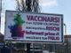Ivrea, la mamma delle due bimbe non vaccinate: &quot;Continuerò la mia protesta finché non saranno ammesse a scuola&quot;