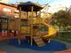 Ripristinata l'area giochi di via Nole