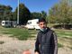 Piazza d’Armi, i nomadi ad Appendino: “Perché chiudere via Germagnano per aprire un altro campo?” [VIDEO]