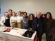 Una pizza alla Masterchef e tante canzoni per i bimbi del Regina Margherita (FOTO e VIDEO)