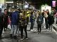 Bardonecchia si gode la Notte Bianca: musica e cocktail tour in via Medail - Foto Gian Spagnolo