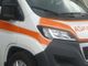 Coppia di anziani travolta mentre attraversava sulle strisce in via Salbertrand