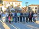 San Mauro, inaugurata la nuova piazza Europa