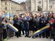 Festa per l'inaugurazione della rinnovata Piazza Maria Ausiliatrice