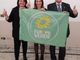 Mariella Grisà e Mauro Trombin nuovi portavoce di Europa Verde-Verdi Piemonte