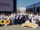 Consegnato l'ultimo treno Jazz della commessa Trenitalia