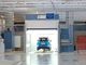 auto in lavorazione