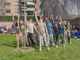 Il nuovo giardino della scuola &quot;Armstrong&quot; nel mito di Fetonte, che annegò nel Po