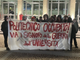 Tajani all'inaugurazione dell'anno accademico. Gli studenti del Polito occupano la facoltà: &quot;Complice del genocidio in Palestina&quot;