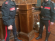 Restituito al sacerdote l'offertorio in legno rubato dalla Chiesa della Visitazione
