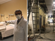 “Qui è un turn-over continuo di pazienti”: viaggio all’interno dell’Oftalmico, Covid-Hospital di Torino  [VIDEO]