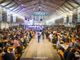 Successo di pubblico e famiglie per il primo weekend dell’Oktoberfest Cuneo