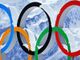 cinque cerchi olimpici