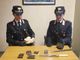 Ivrea, controlli antidroga dei carabinieri: un arresto e tre denunce