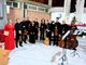 concerto in una chiesa
