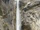 Escursionista rimane intrappolato sotto la cascata dell’orrido di Foresto: salvato