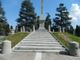 Cimiteri: AFC approva il progetto per mettere in sicurezza l’Ossario sotto la Grande Croce al Monumentale