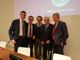 Padoan a Torino: &quot;Bisogna coniugare continuità e cambiamento&quot;