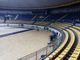 Parte il restyling Pala Ruffini: nuovo look, campi da basket, calcio a 5, area fitness