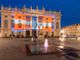 Palazzo Madama e il drapò