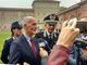 Il capo della polizia Gabrielli al Castello di Moncalieri: &quot;Sulla sicurezza Torino è un'eccellenza nazionale&quot;