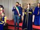 Lunetta con il sindaco Paolo Montagna - foto di repertorio