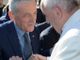 I volontari ospedalieri hanno incontrato Papa Francesco