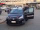 Parcheggiatori abusivi, blitz dei carabinieri davanti al Giovanni Bosco [VIDEO]