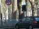 parcheggio a pagamento oscurato