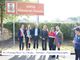 Inaugurazione parco Ossola a Settimo Torinese