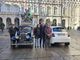 Torino rinnova il parco mezzi, 289 veicoli green e in sharing. Ed il sindaco Peyron girava già con la Balilla elettrica