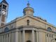 La chiesa della Parrocchie delle Stimmate