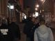Forza Nuova, ancora passeggiate per la sicurezza: stavolta intorno a Palazzo Nuovo