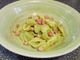 La videoricetta della Pasta con crema di Asparagi e Pancetta