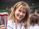 Torino piange Patrizia Signor, simbolo della ginnastica