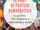 Il Pd compie 10 anni, a Collegno incontro venerdì 29 settembre