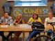 Presentata la nuova avventura di Giovanni Panzera &quot;Pedalando tra le aquile - Summer edition&quot; (VIDEO)
