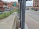 Vandali in azione a Moncalieri: distrutta la pensilina della linea 39