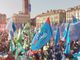 La manifestazione dello scorso 12 aprile