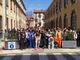 Piantala...in San Donato! La Piazza dei Mestieri fa verde l'area pedonale di via Durandi