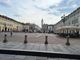 Piazza San Carlo con dehors