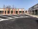 la nuova piazza Montale prende forma