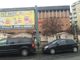 Piazza Santa Rita si prepara al Natale: spuntano le casette dei mercatini