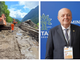 Piemonte piegato dal maltempo, Pichetto: &quot;Abbraccio a comunità coinvolte, servono misure straordinarie&quot;