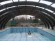 Lavori in ritardo di 4 mesi, ma la Piscina Colletta fa il conto alla rovescia: “Riapertura a giugno”