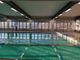 piscina con corsie